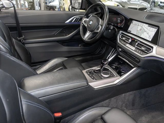 BMW 420 420i Cabrio M-Sport