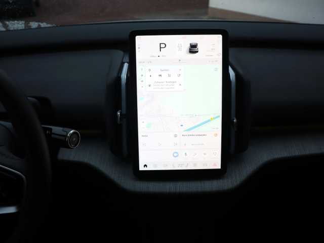 Volvo EX30 Achterwielaandrijving Plus