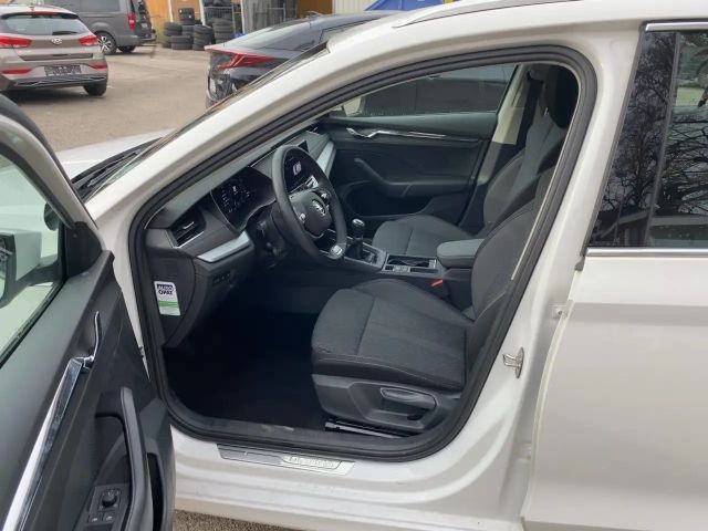 Skoda Octavia 2.0 TDI Combi Style Style