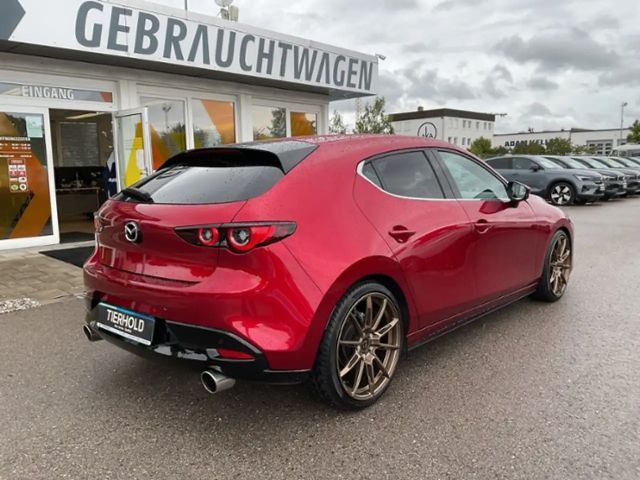 Mazda 3 Selection