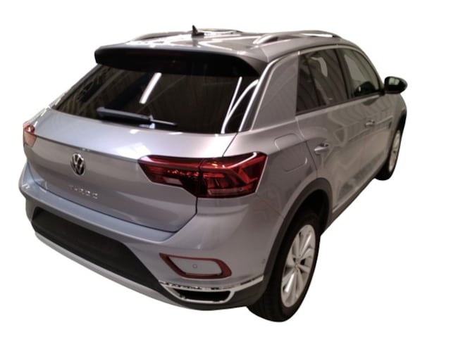 Volkswagen T-Roc TSI CarPlay