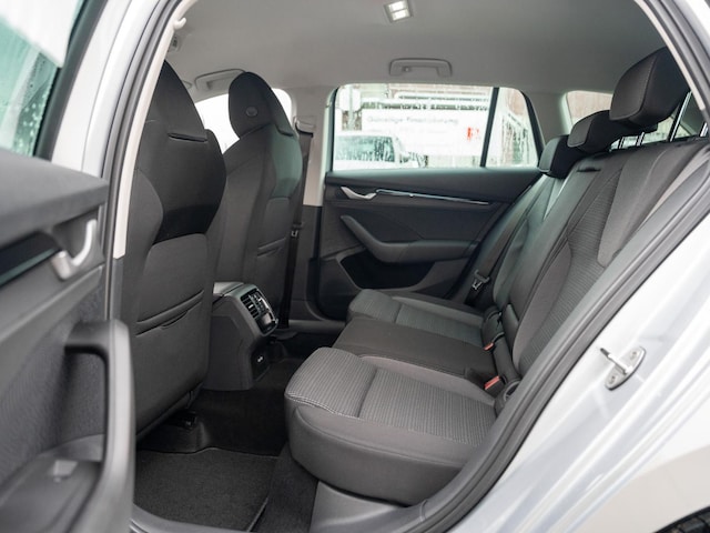 Skoda Octavia 1.5 TSI Combi