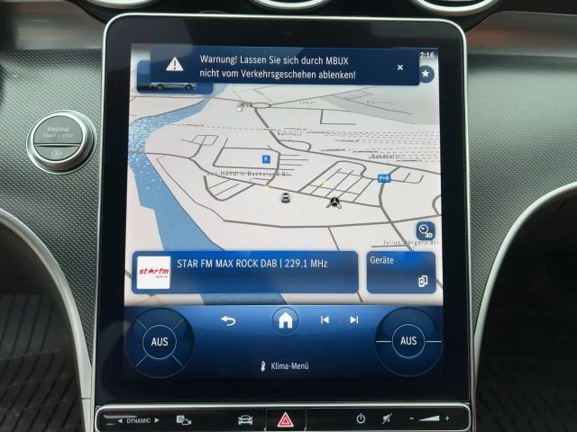 Mercedes-Benz C 300 4MATIC AMG Line Estate