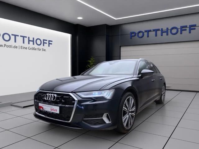 Audi A6 Avant Hybride Quattro