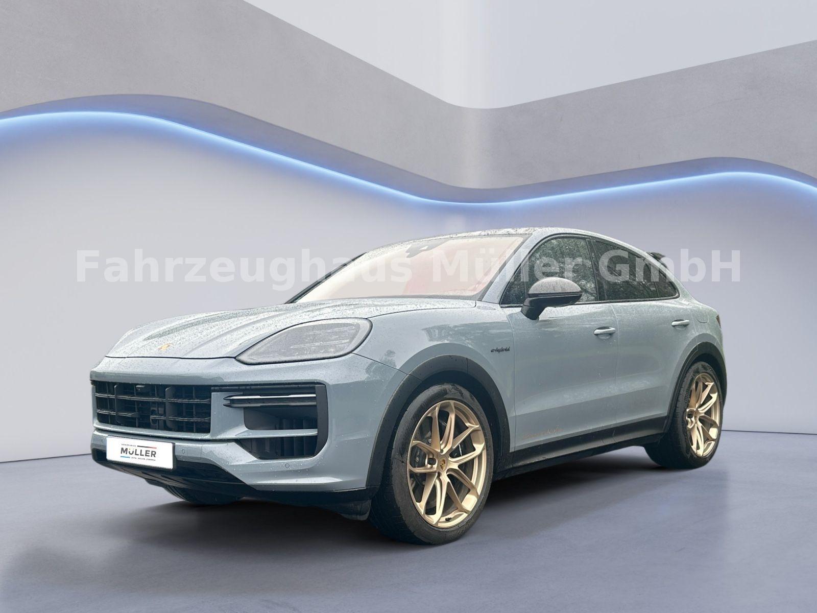 Porsche Cayenne Coupé E-Hybrid Turbo