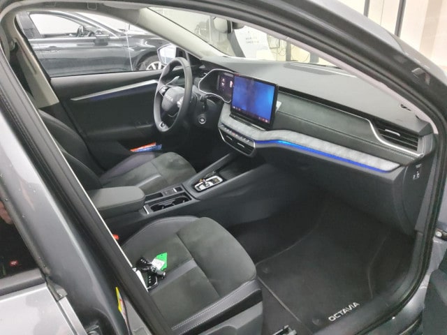 Skoda Octavia 2.0 TDI Combi Tour