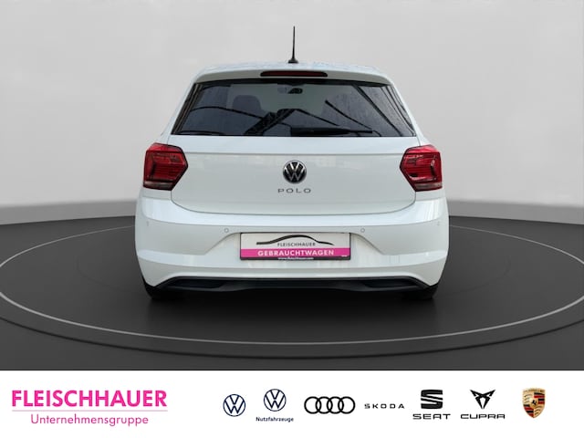 Volkswagen Polo 1.0 TSI