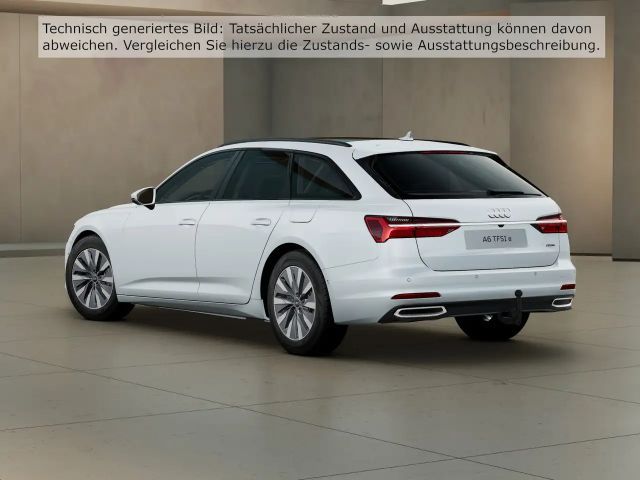 Audi A6 50 TFSI Hybride Quattro