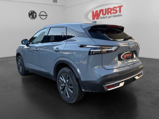 Nissan Qashqai N-Connecta