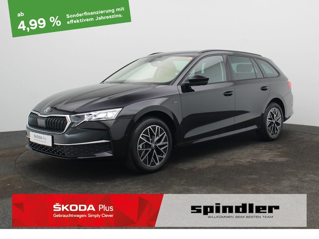 Skoda Octavia 2.0 TDI Combi Tour
