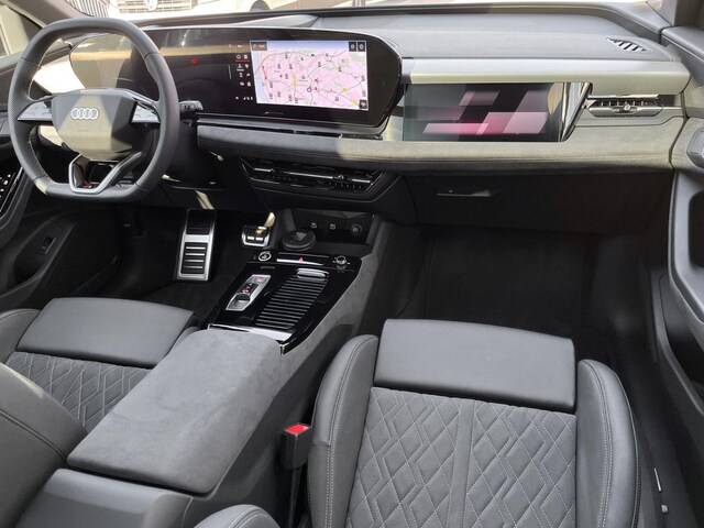 Audi Q6 e-tron Performance