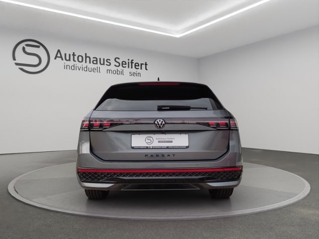 Volkswagen Passat 2.0 TDI 4Motion DSG Variant