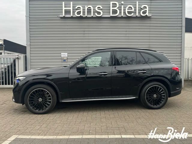 Mercedes-Benz GLC 300 4MATIC AMG Line GLC 300 d