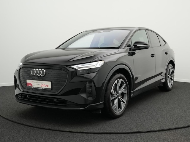 Audi Q4 e-tron 35 Sportback