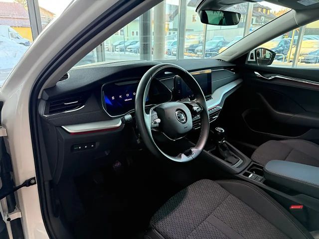 Skoda Octavia Combi Style Style