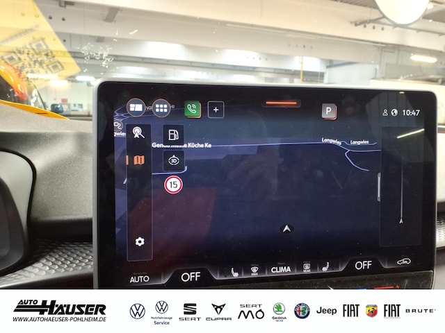 Cupra Terramar 1.5 eTSI