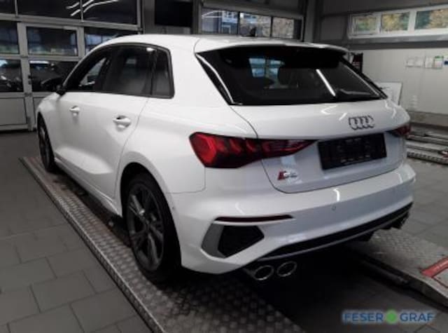 Audi S3 Quattro S-Tronic Sportback