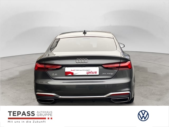 Audi A5 40 TFSI S-Tronic Sportback