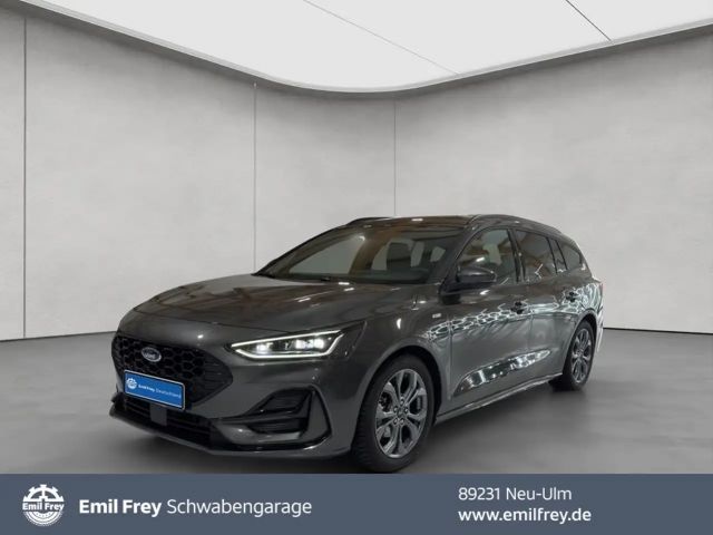 Ford Focus ST Line Wagon