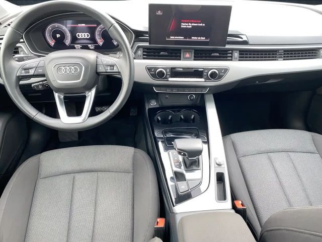 Audi A4 35 TDI Avant