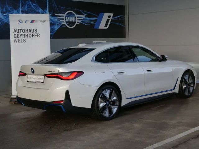 BMW i4 Coupé eDrive40