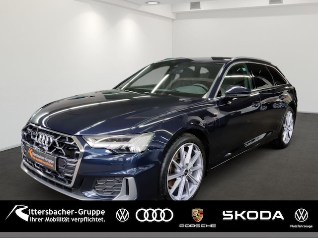 Audi A6 50 TDI Avant Quattro S-Line