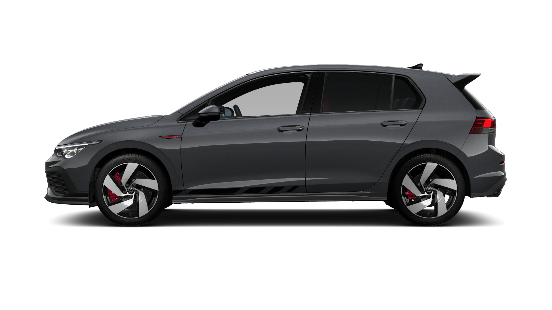 Volkswagen Golf 2.0 TSI GTI