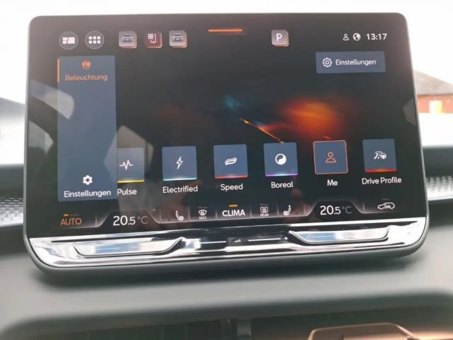 Cupra Terramar 2.0 TSI