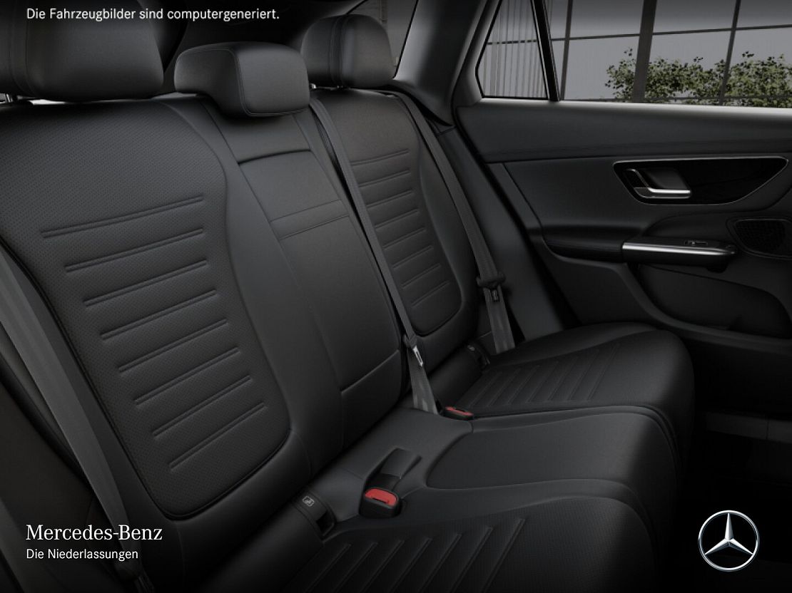 Mercedes-Benz GLC 200 4MATIC