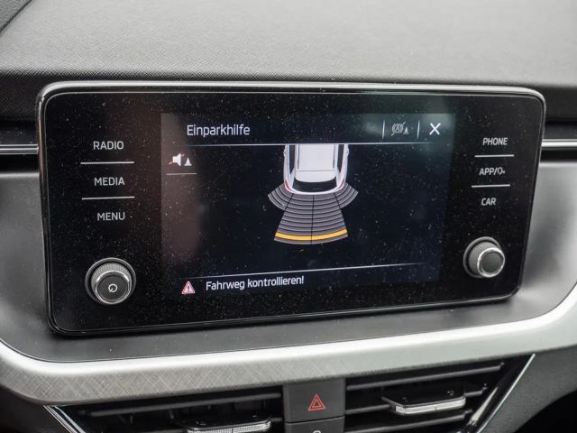 Skoda Kamiq 1.0 TSI Tour