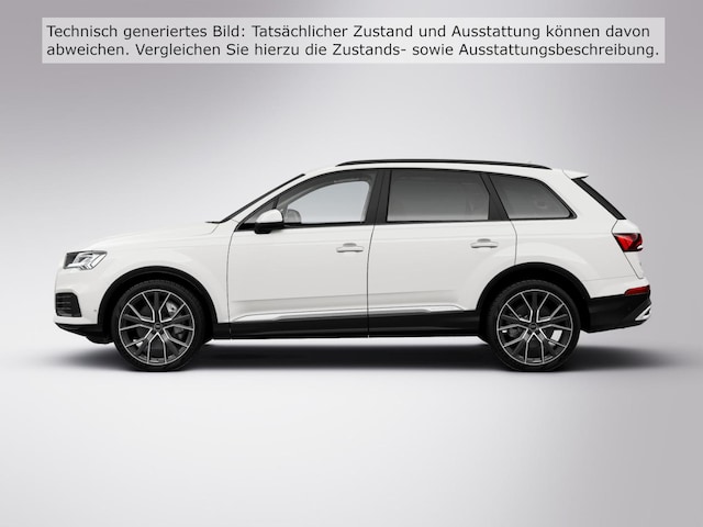 Audi Q7 45 TDI Quattro