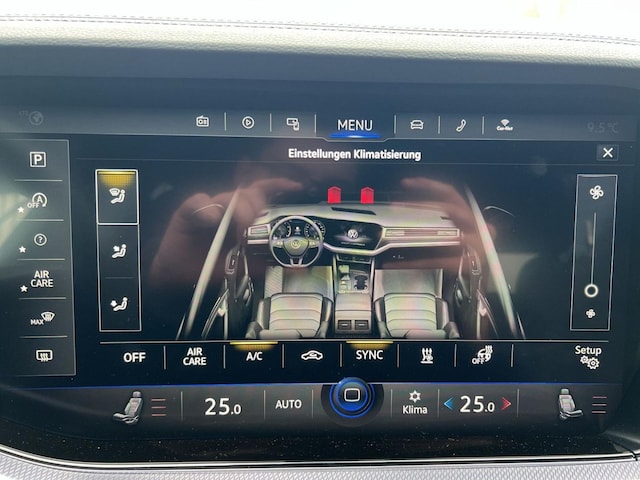 Volkswagen Touareg Touareg R-Line 3.0 TDI V6 4 Motion Standheizung+