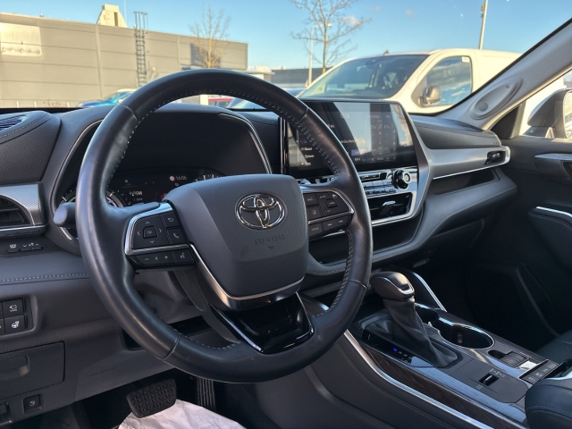 Toyota Highlander 5-deurs Basis