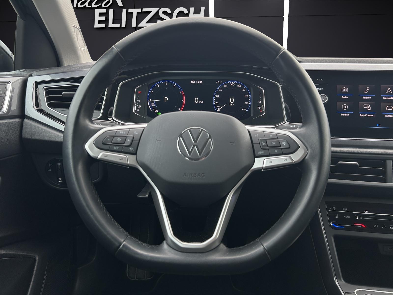 Volkswagen Taigo DSG Style