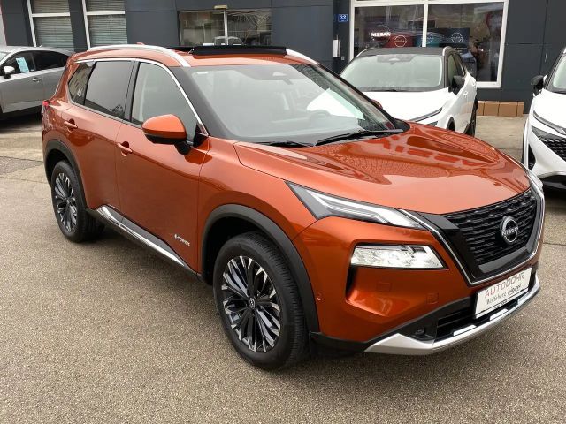 Nissan X-trail AWD Tekna