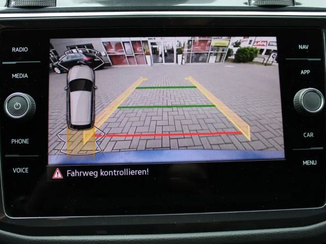 Volkswagen Tiguan DSG R-Line