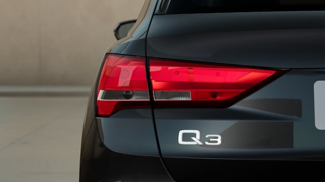 Audi Q3 35 TFSI S-Tronic