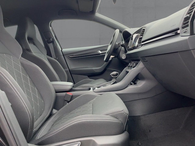 Skoda Karoq 1.5 TSI Sportline