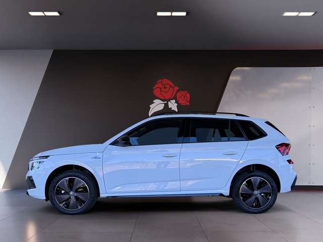 Skoda Kamiq 1.0 TSI Monte Carlo