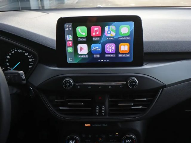 Ford Focus EcoBoost Titanium Wagon