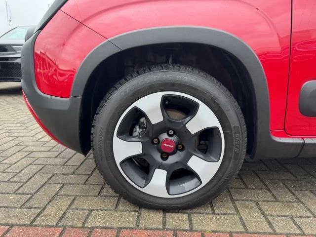 Fiat Panda Cross RED