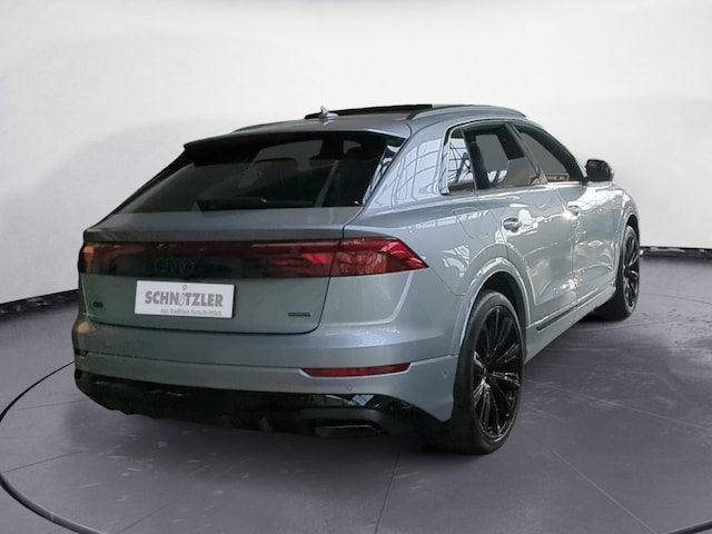 Audi Q8 Quattro