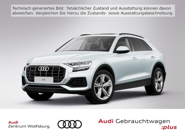 Audi Q8 50 TDI Quattro