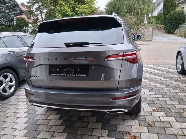 Skoda Karoq 1.5 TSI Sportline