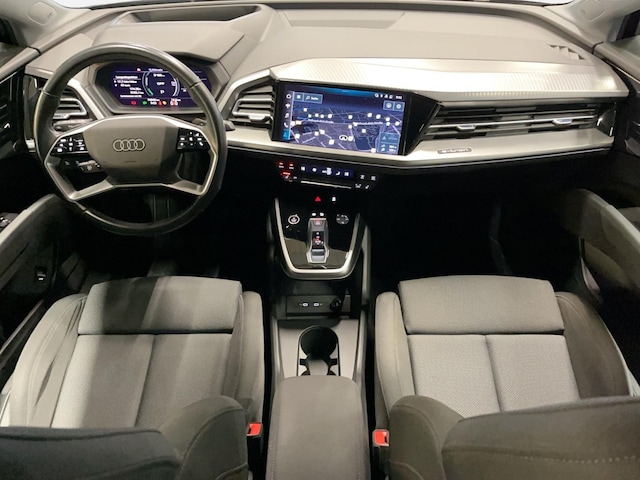 Audi Q4 e-tron 50 Quattro