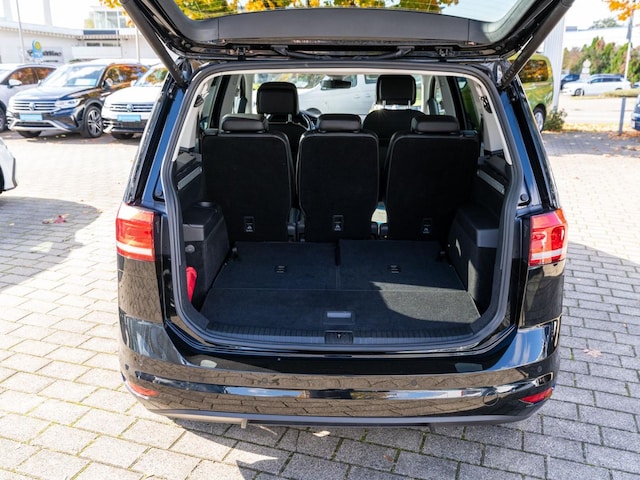 Volkswagen Touran Touran Goal 1.5TSI Navi RFK ACC SHZ PDC 7-Sitzer