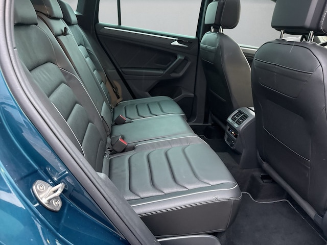 Volkswagen Tiguan 2.0 TSI 4Motion DSG R-Line