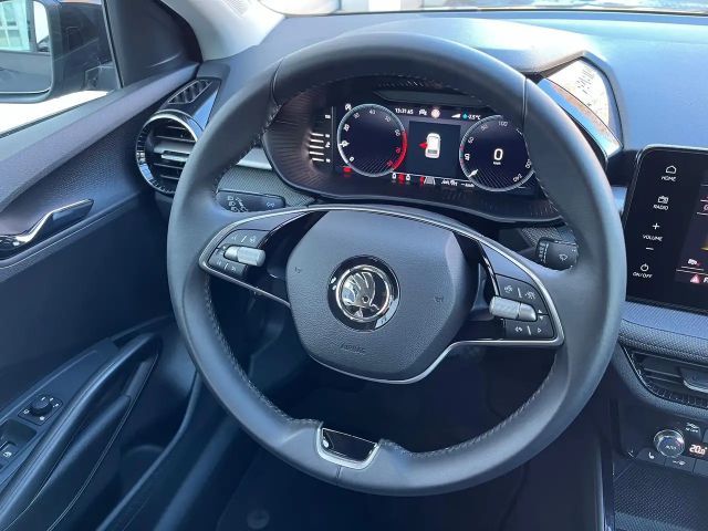 Skoda Fabia 1.0 TSI Selection