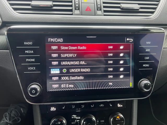 Skoda Superb Sportline iV