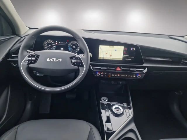 Kia Niro -e Silber 64,8 KWH AT 204